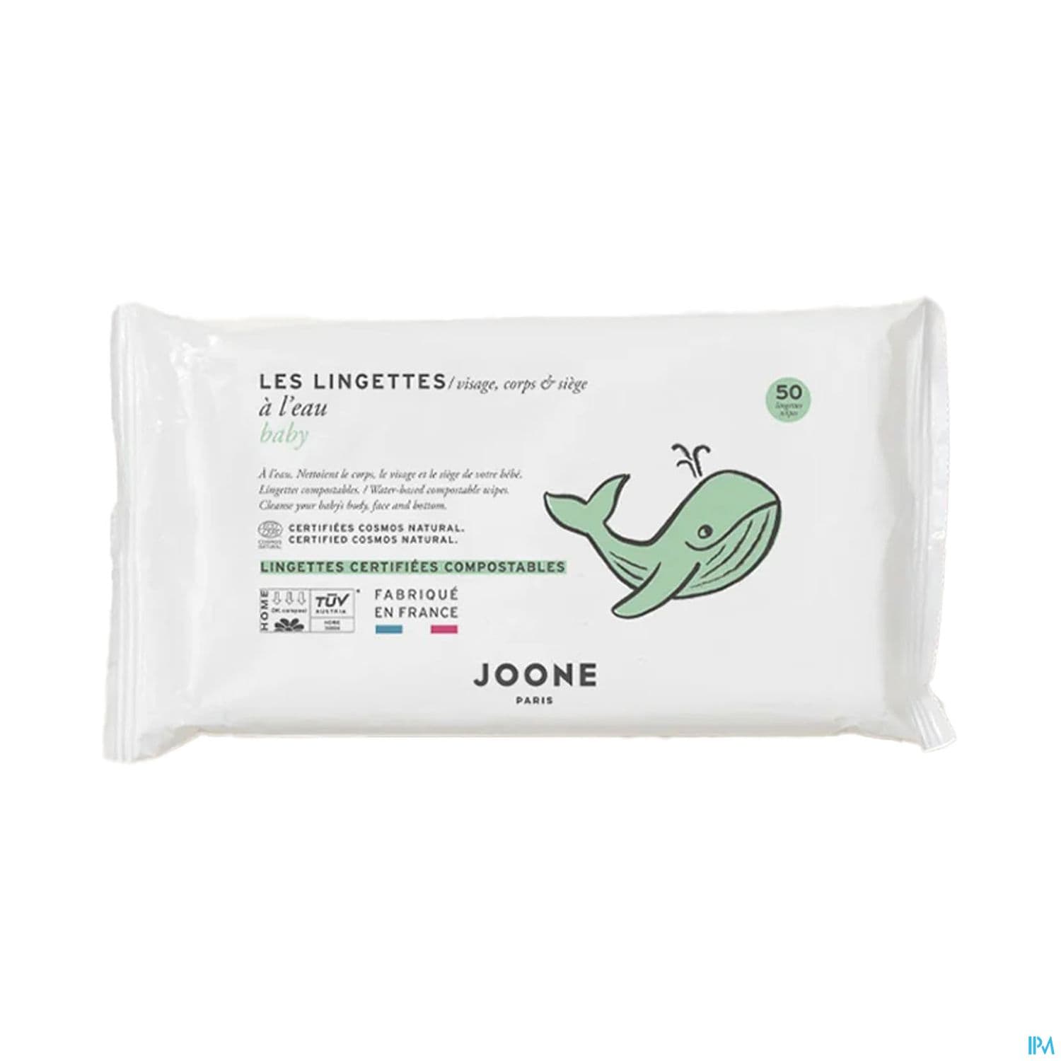 JOONE BB LINGET COMPOSTABLE EAU 50