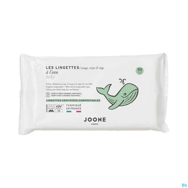 JOONE BB LINGET COMPOSTABLE EAU 50