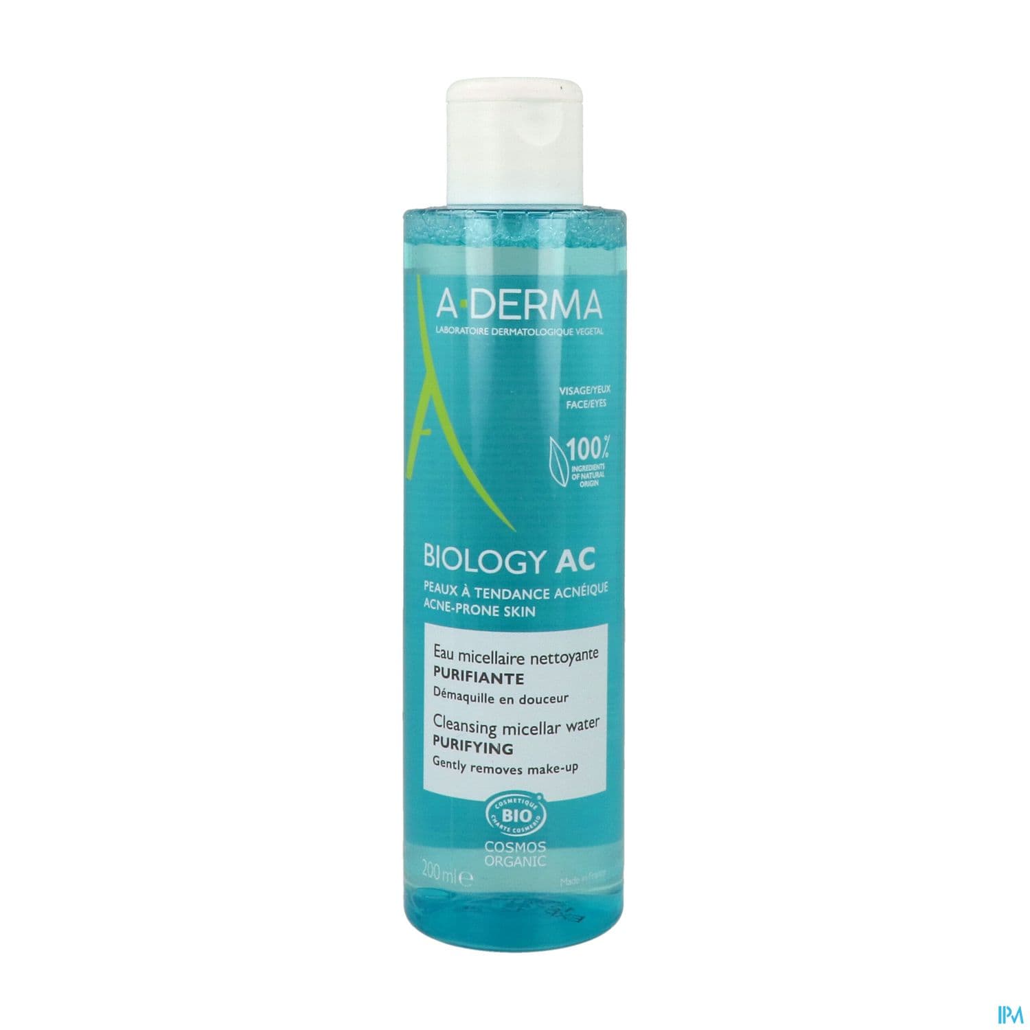 A-DERMA BIOLOGY AC EAU MICEL 200ML