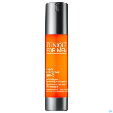 Clinique For Men Sup Energizer Hydrat Spf40 48ml