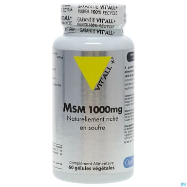 Vit All+ Msm 1000mg Comprime 60