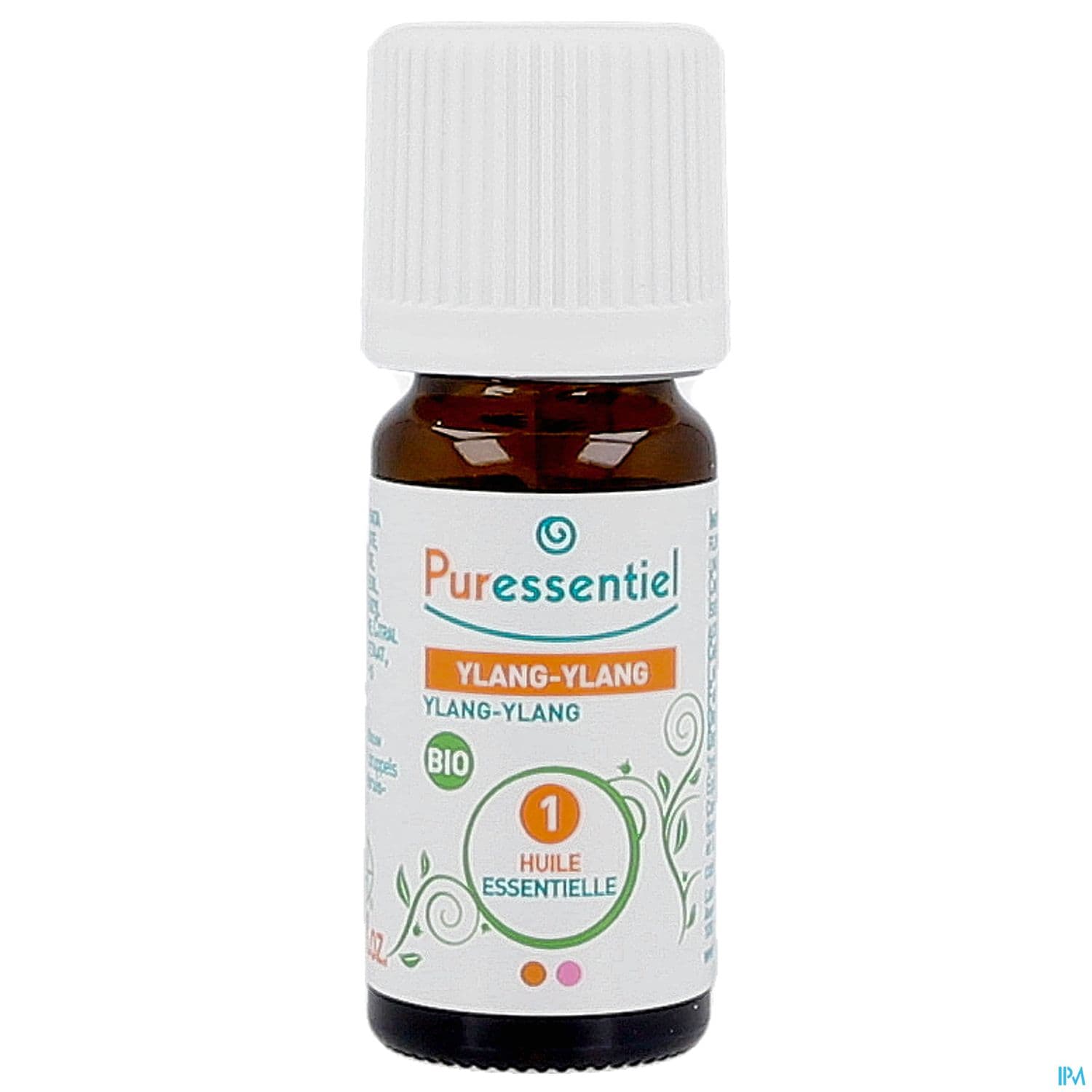 Puressentiel Huile Essentielle Ylang Ylang Bio 5ml