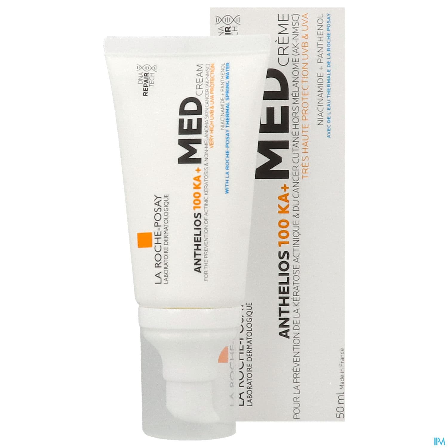 ANTHELIOS 100KA+ MED 50ML