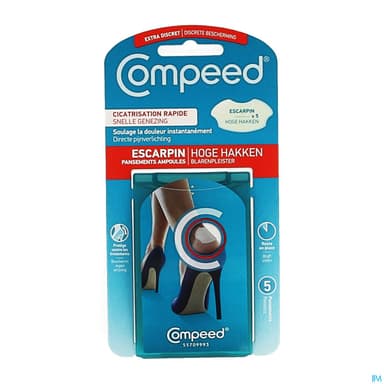 COMPEED PANS AMP ESCARPIN 5