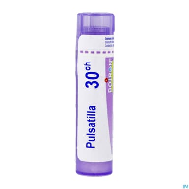 Boiron Pulsatilla 30ch Granules 4g