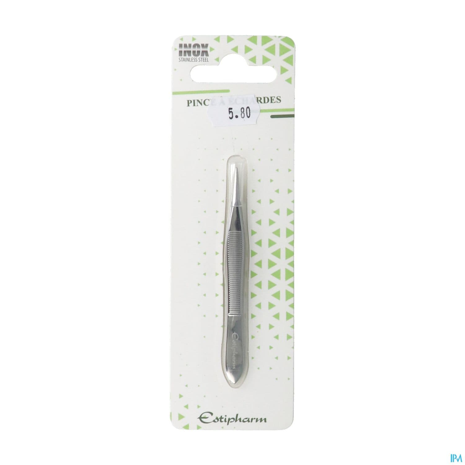 Estipharm Pince A Epiler 3mm5 Pointu