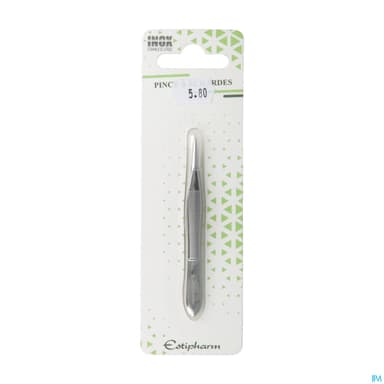 Estipharm Pince A Epiler 3mm5 Pointu