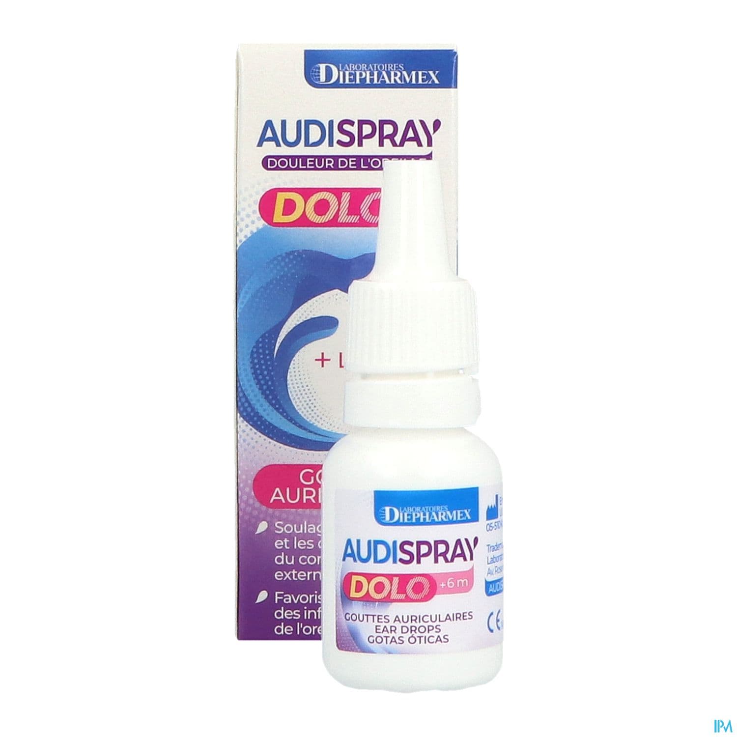 AUDISPRAY DOLO 7G
