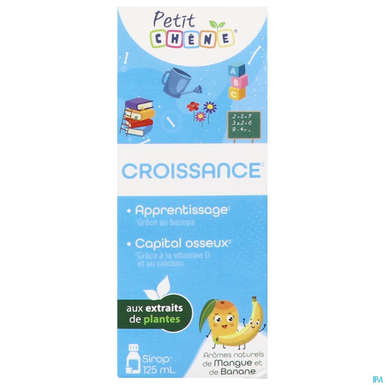Petit Chene Croissance 125ml