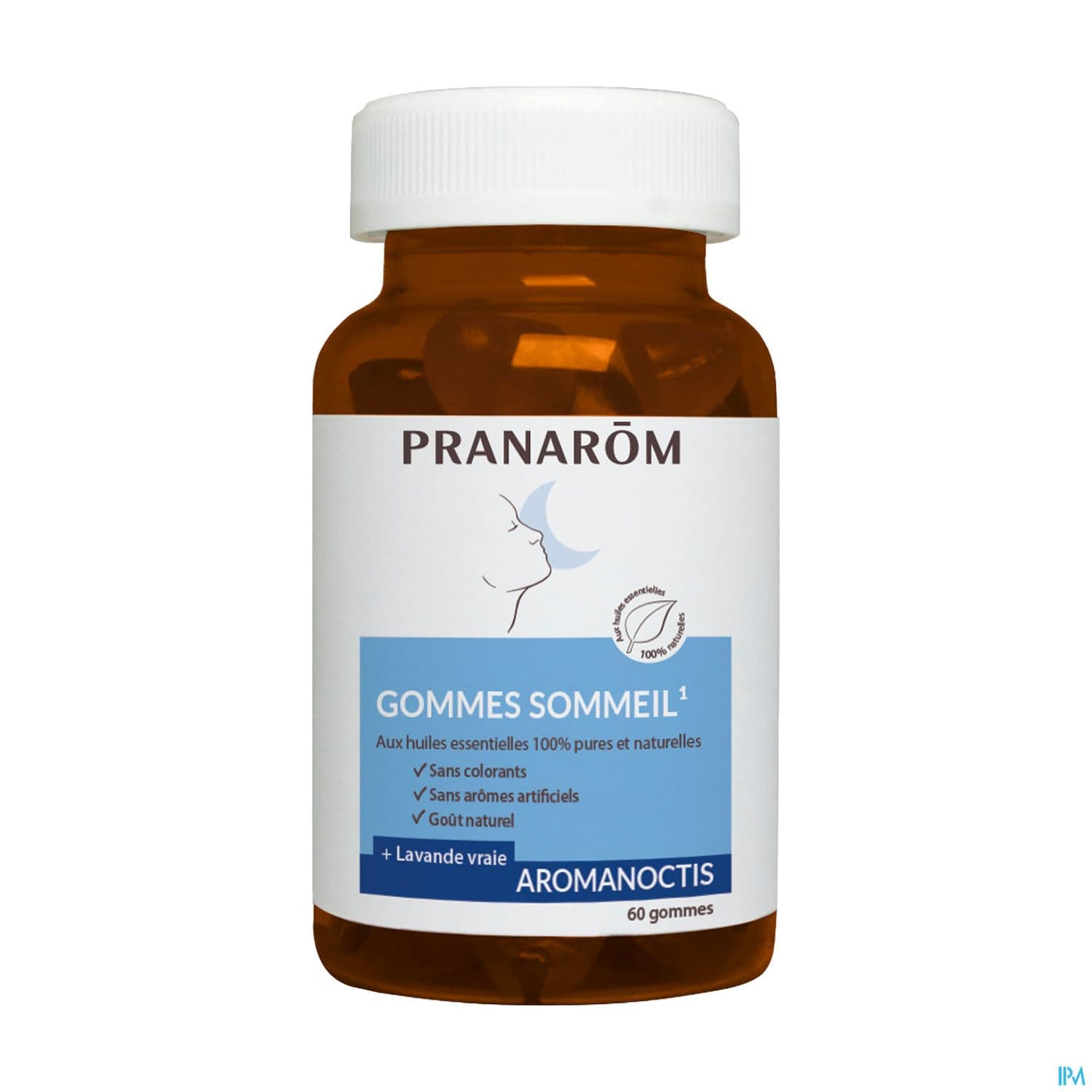 AROMANOCTIS GOMME SOMMEIL 60