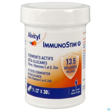 ALVITYL IMMUNOSTIM+ GELUL 30