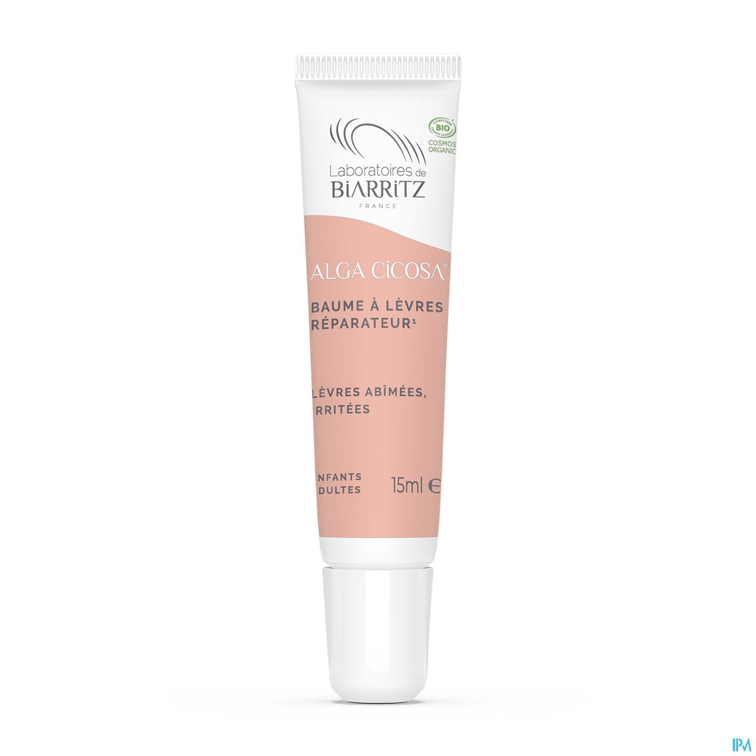 LDBIARRITZ BAUME LEVRE REPAR 15ML