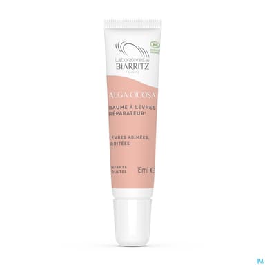 LDBIARRITZ BAUME LEVRE REPAR 15ML