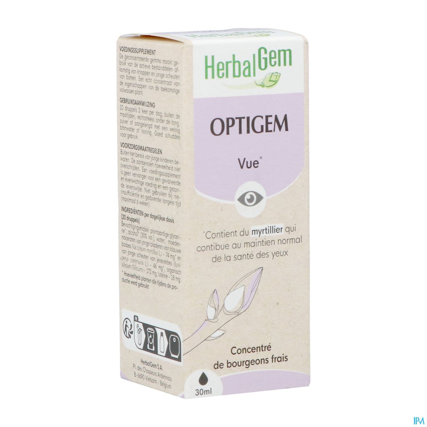 OPTIGEM 30ML