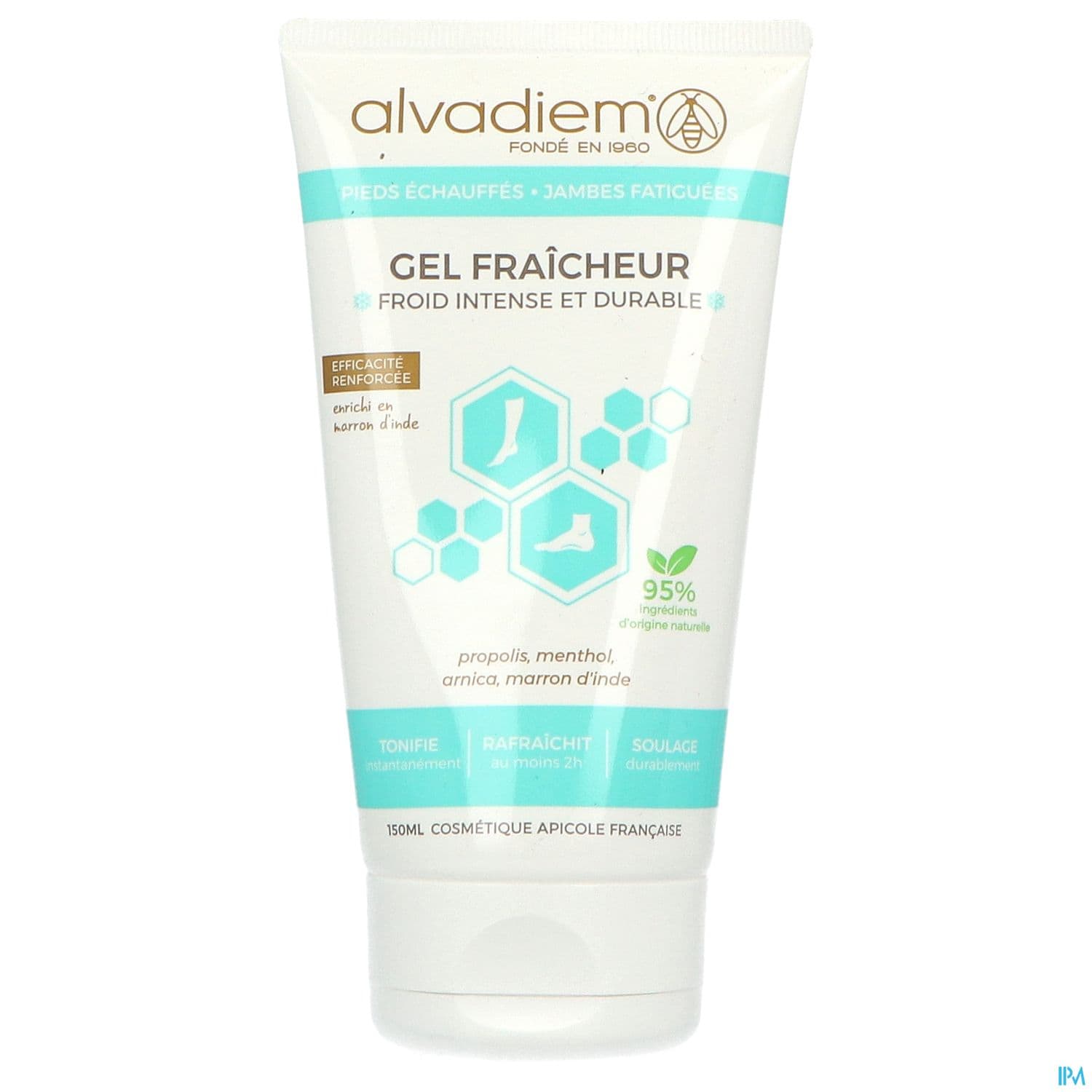 ALVADIEM GEL FRAICH 150ML