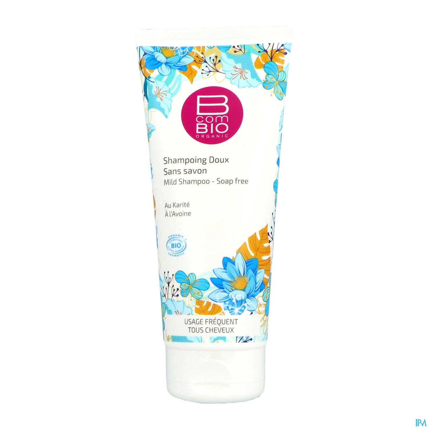 B-COM-BIO SHAMPOING FL 200ML