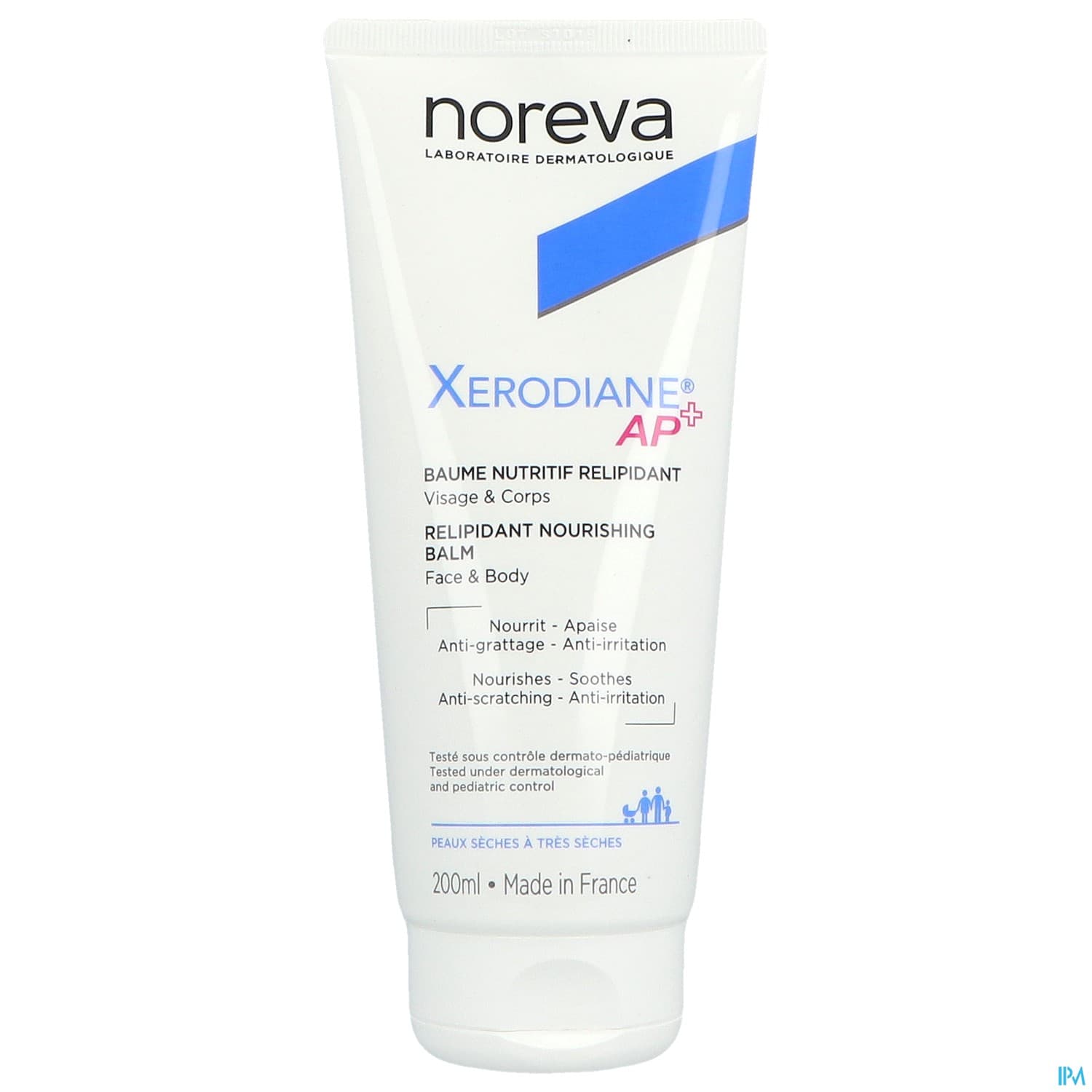 XERODIANE AP+ BAUM NUTR RELIP200ML