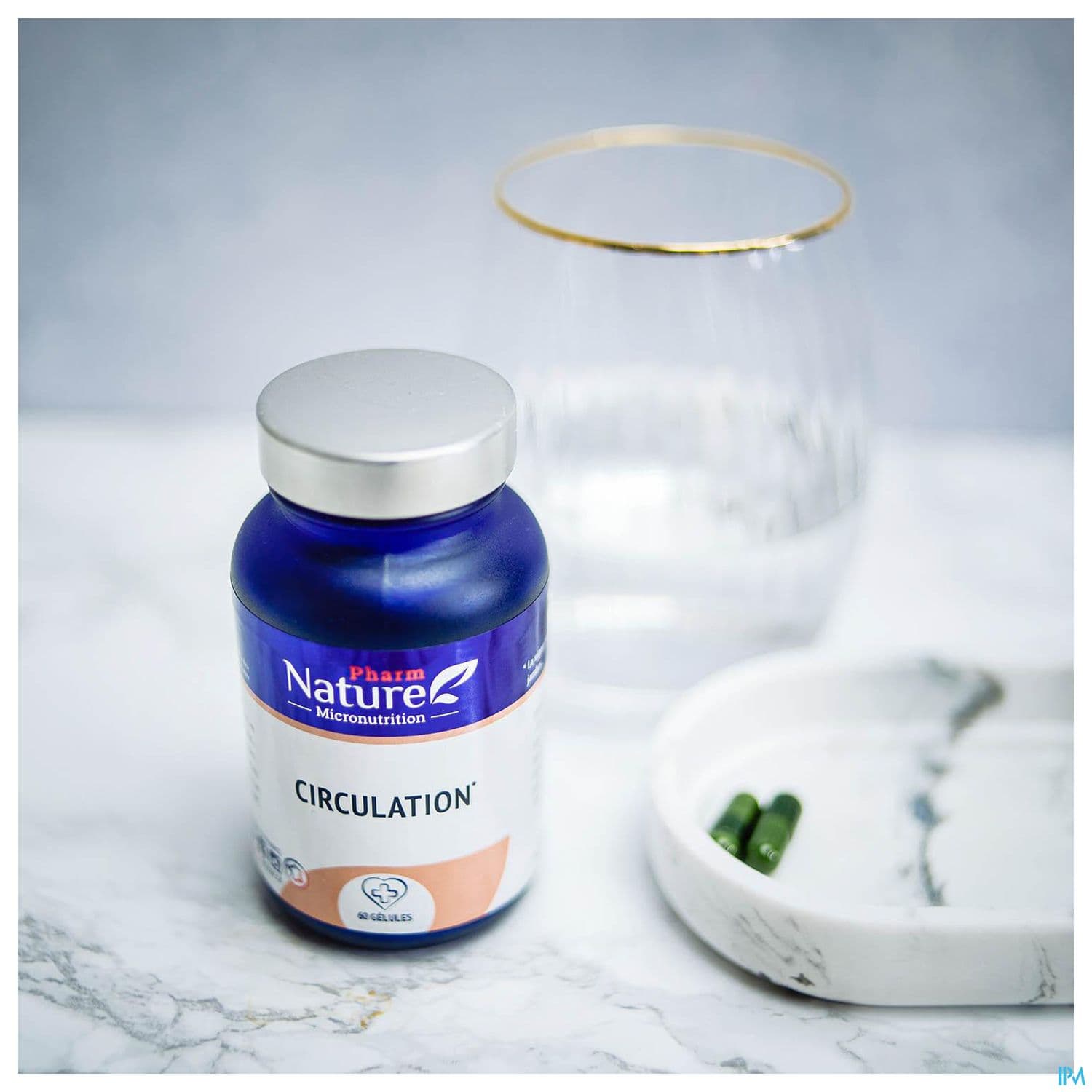 Nature Attitude Circulation Gelule 60