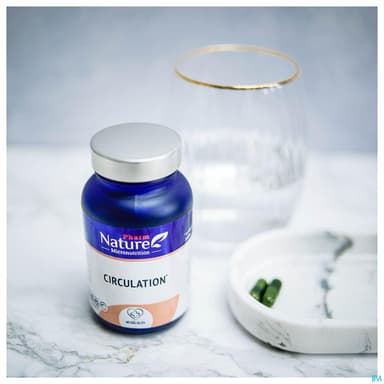 Nature Attitude Circulation Gelule 60