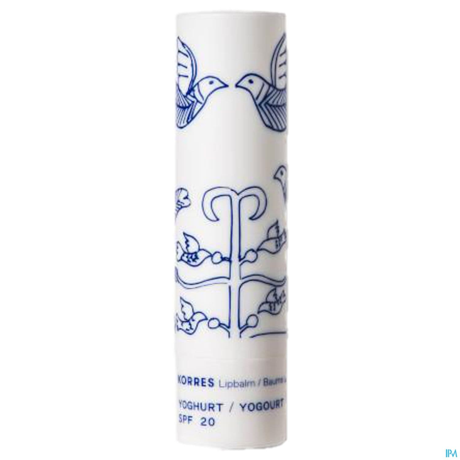 KORRES STICK LEV SPF20 YOGHURT4,5G