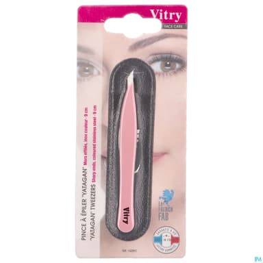 PINC/EPIL VITRY EXT MORS EFFI COUL