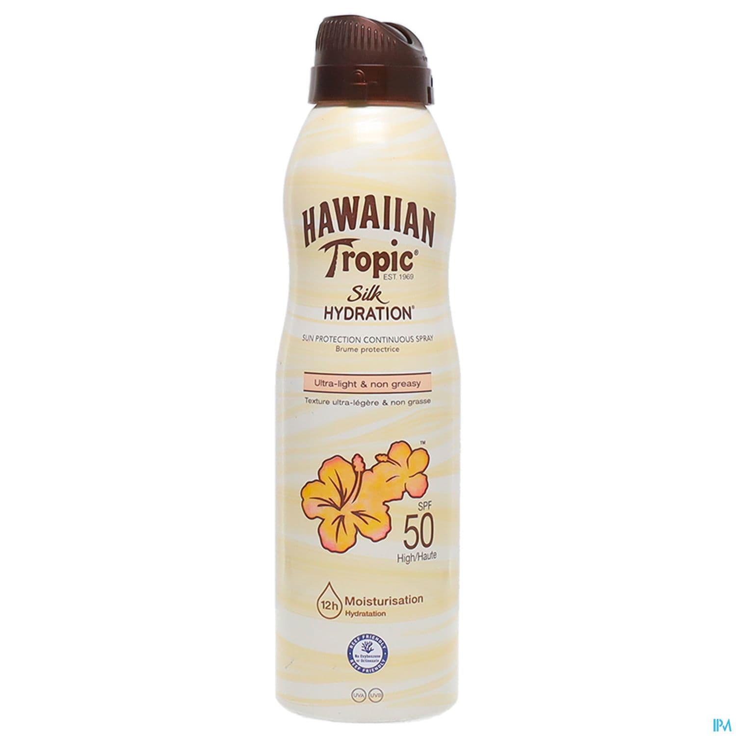 HAWAIIAN TROPIC BRUME SPF50 220ML