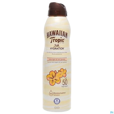 HAWAIIAN TROPIC BRUME SPF50 220ML