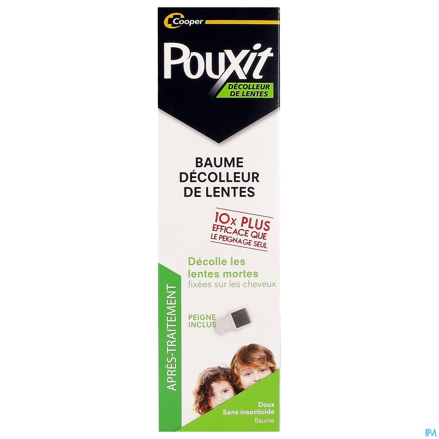 POUXIT DECOL LENTE BAUME+PEIGNE 1