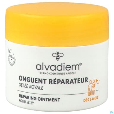 ALVADIEM ONGUENT POT 50ML