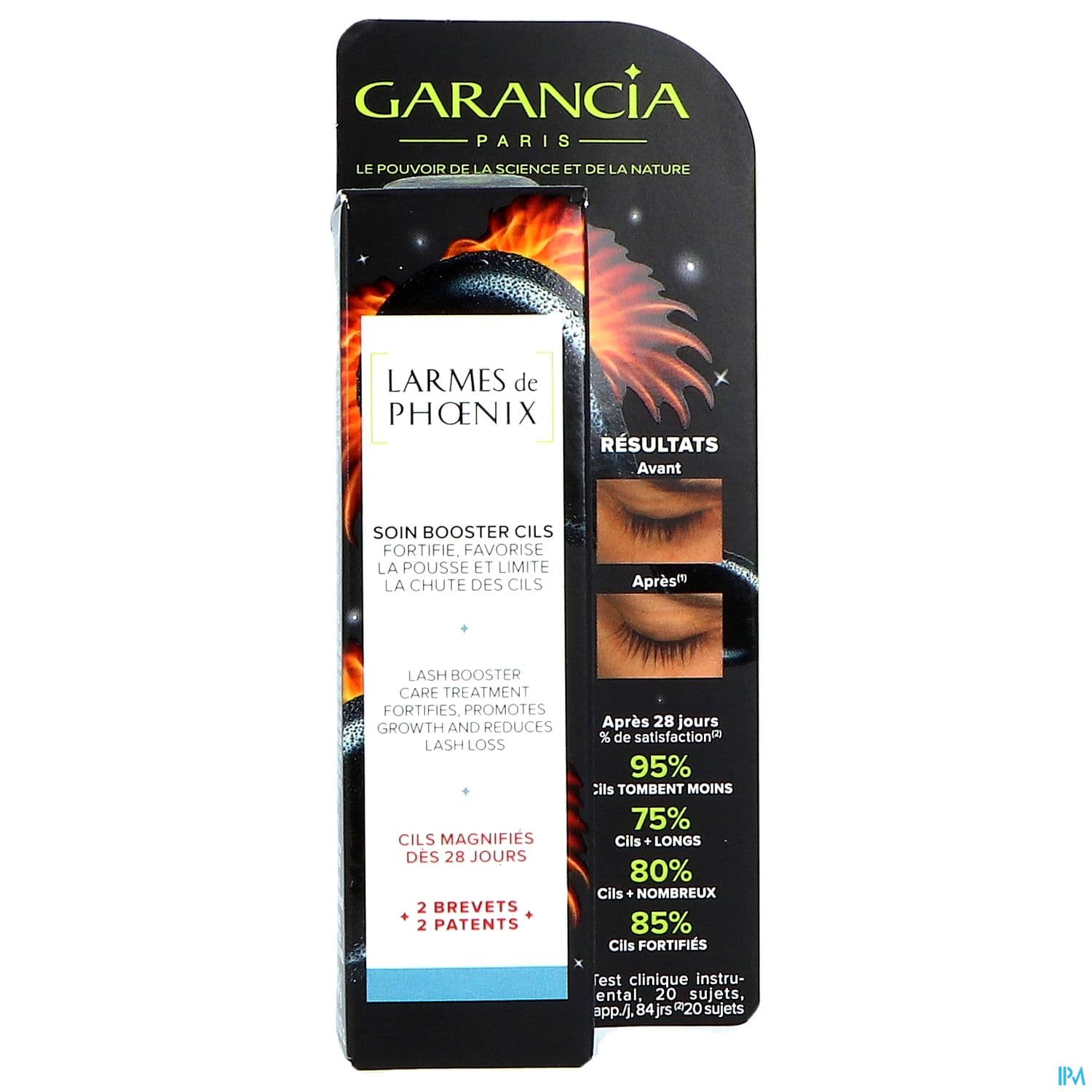 GARANCIA LARM PHOENIX BOOS CIL 2,5