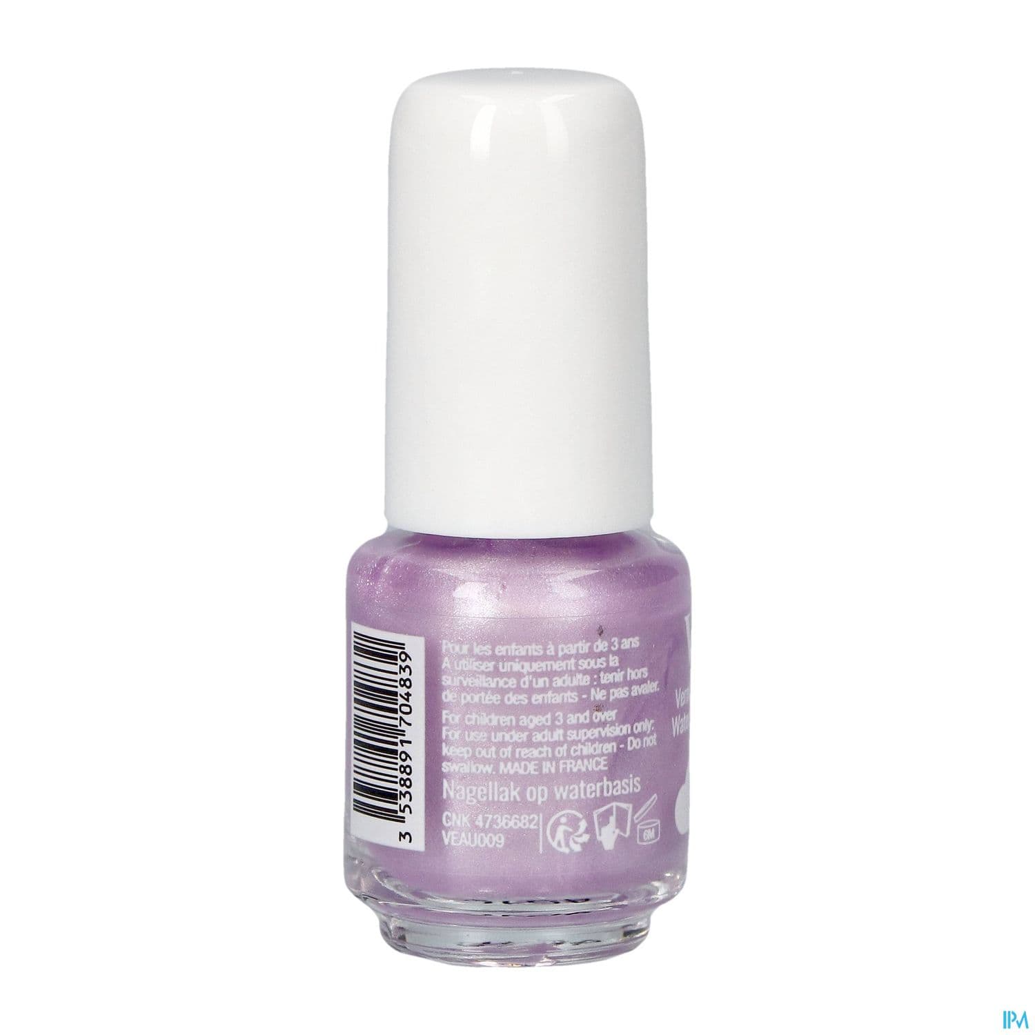 VITRY VAO BASE EAU VIOLETTE 4ML