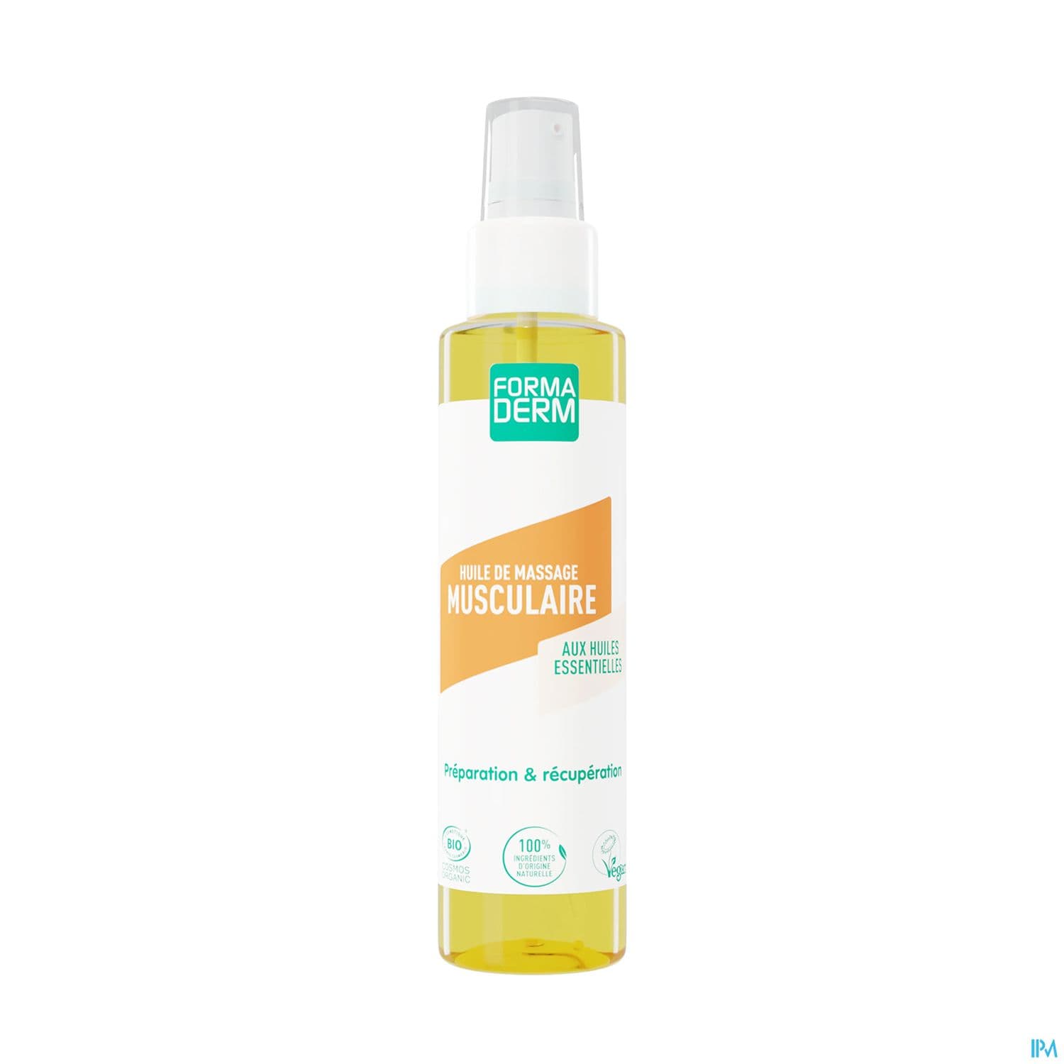 Formaderm Huile De Massage Musculaire 100ml — Pharmacie Parc Lann