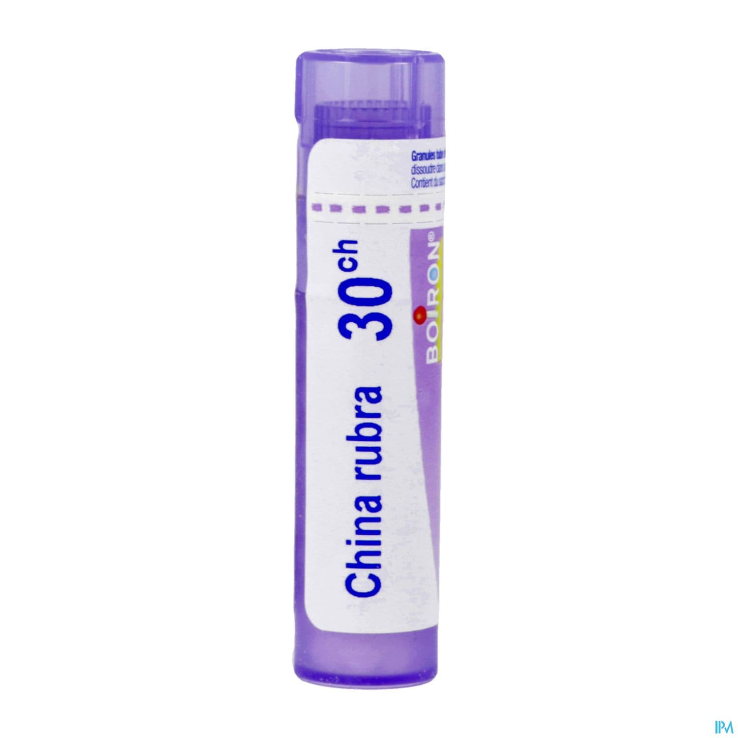 Boiron China Rubra 30ch Granules 4g