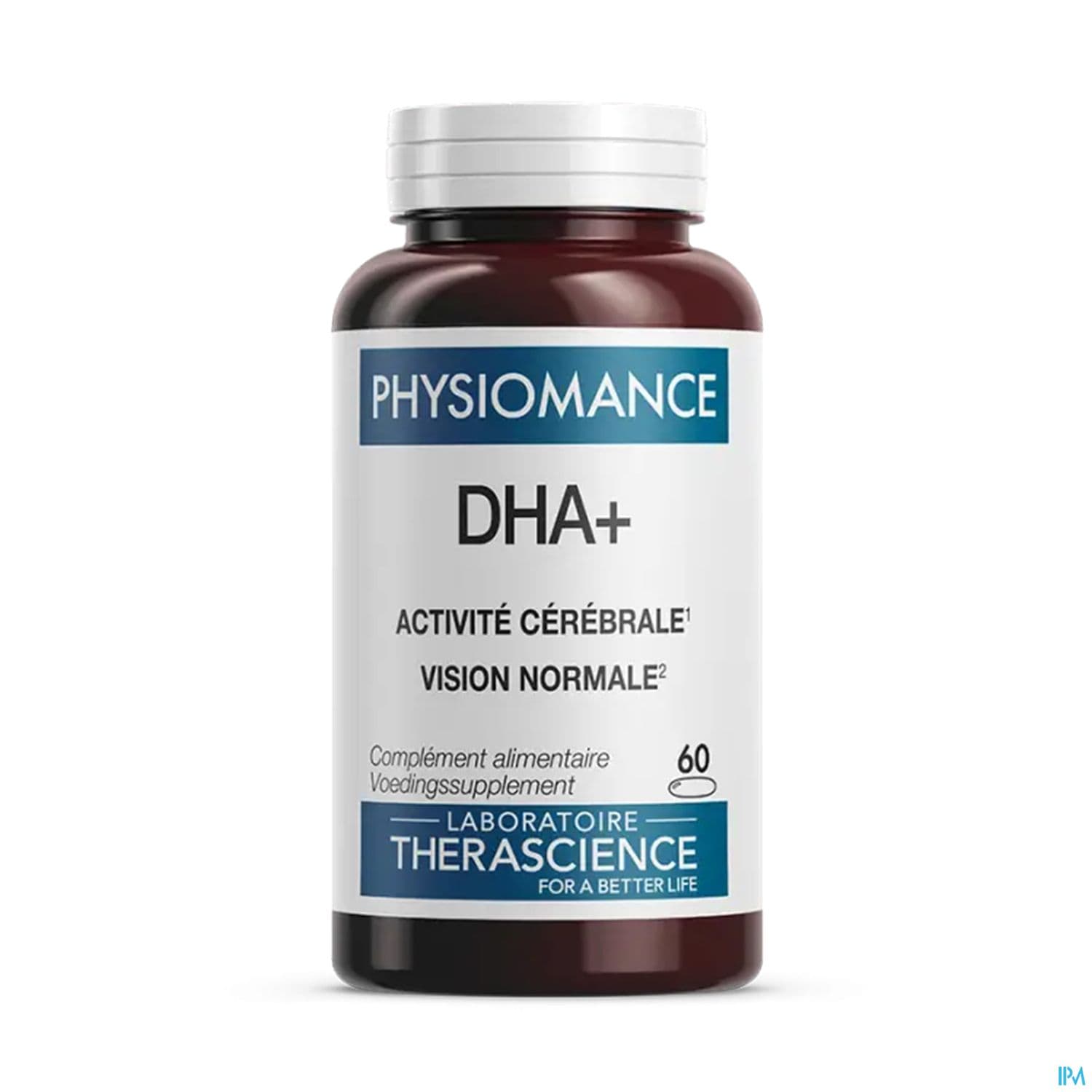 Therascience Physiomance Dha+ Capsule 60