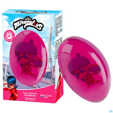 COMP BAIN SAV MIRACULOUS FRAMB 75G