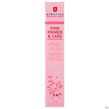 ERBORIAN PINK PRIMER CARE 45ML
