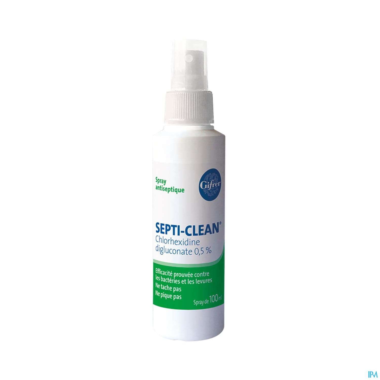 SEPTI-CLEAN SPR A/SEPTIQ 100ML