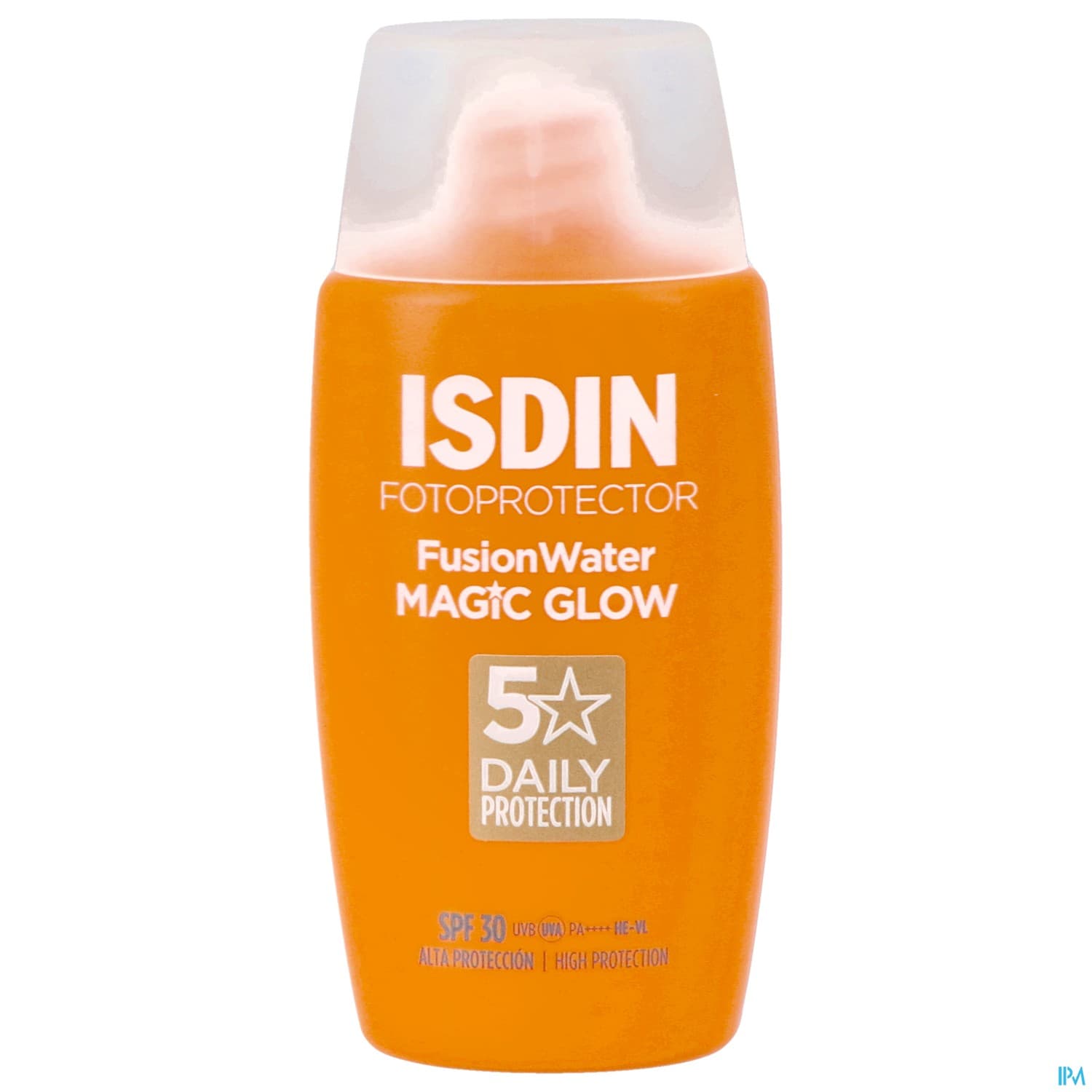 ISDIN FUSION WATER MAGIC GLOWSPF30