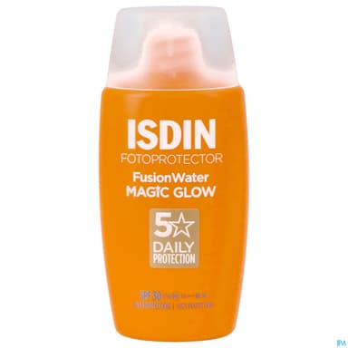 ISDIN FUSION WATER MAGIC GLOWSPF30