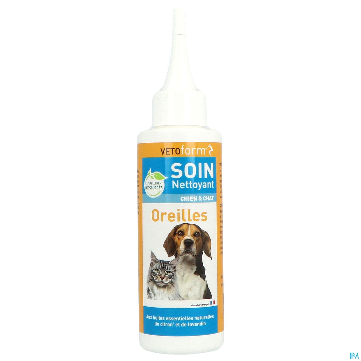 VETOFORM LAIT OREILLE 100ML