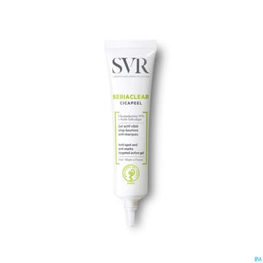 SVR SEBIACLEAR CICAPEEL 15ML