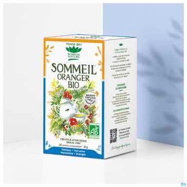 ROMON NATUR TIS BIO SOM ORANG SA20