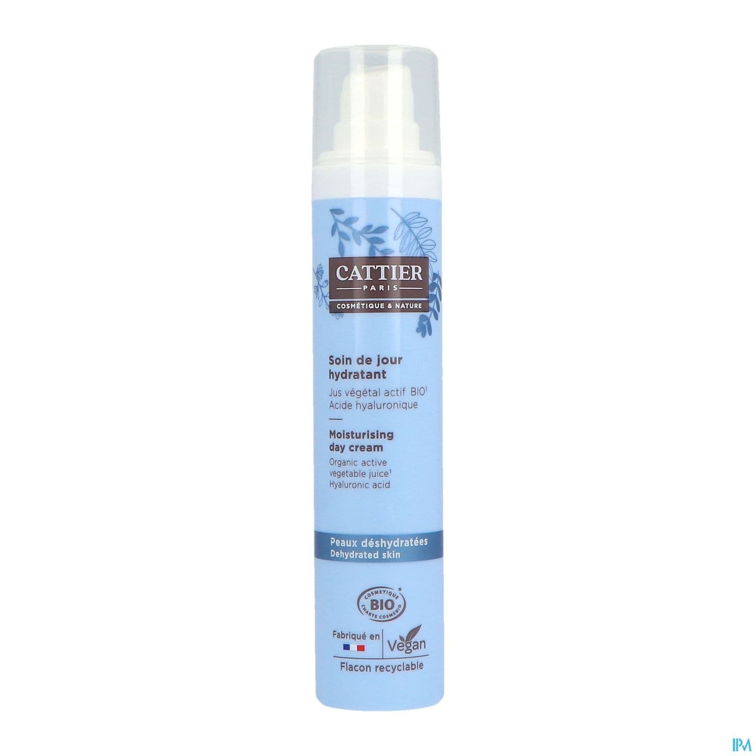 CATTIER SOIN JOUR HYDRA 50ML
