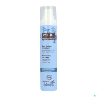 CATTIER SOIN JOUR HYDRA 50ML