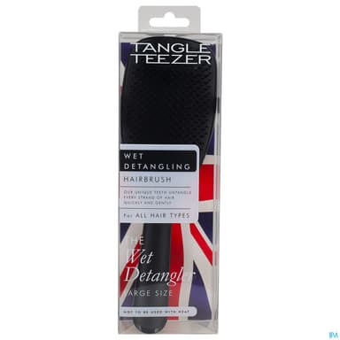 TANGLE TEEZER BROSSE LARGE WET
