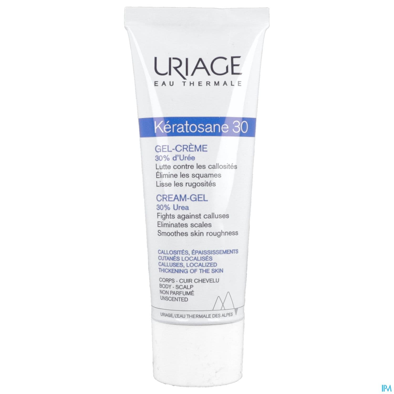 URIAGE KERATOSANE 30 75ML