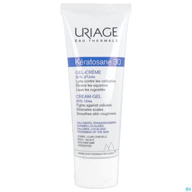 URIAGE KERATOSANE 30 75ML