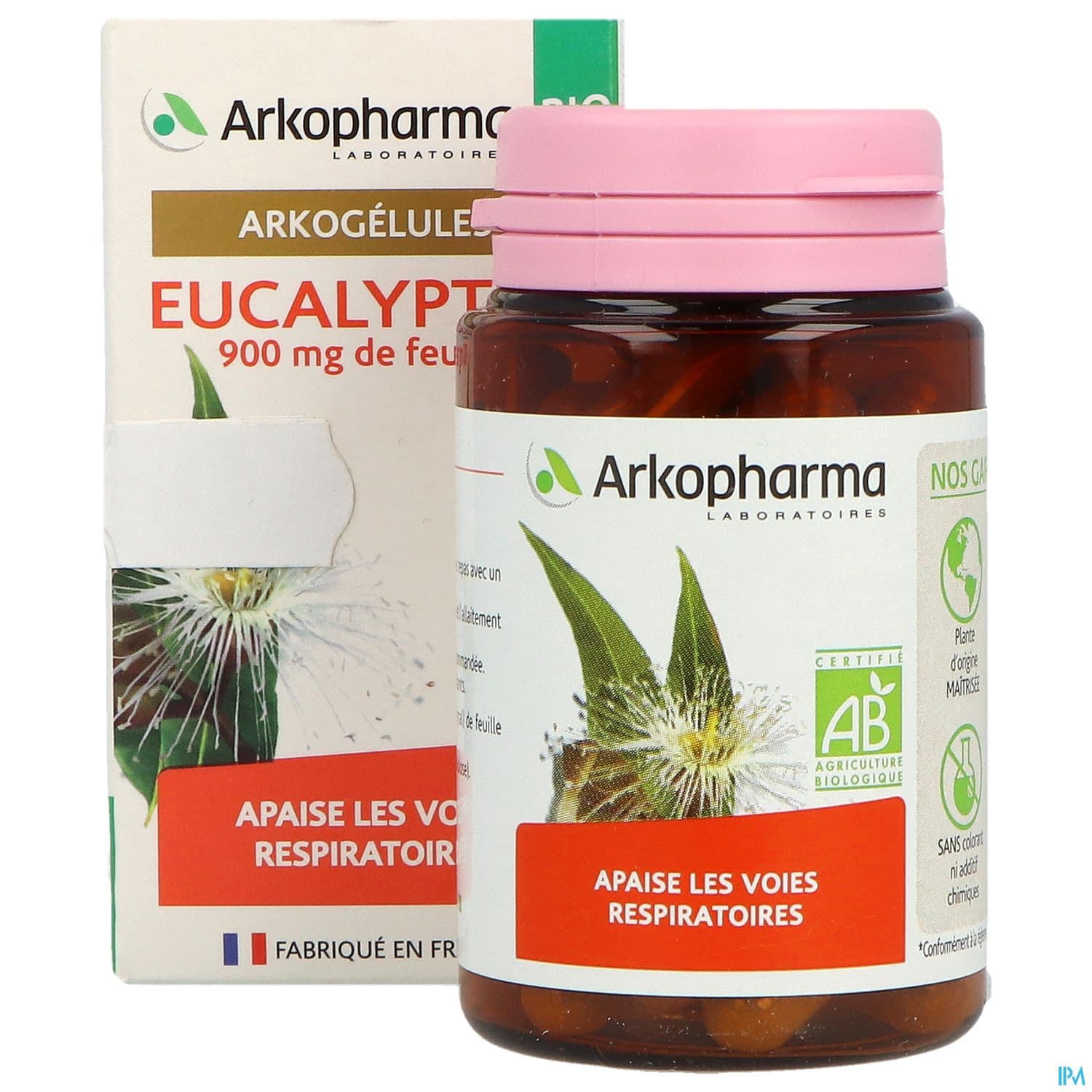ARKOG EUCALYPTUS BIO GELUL 45