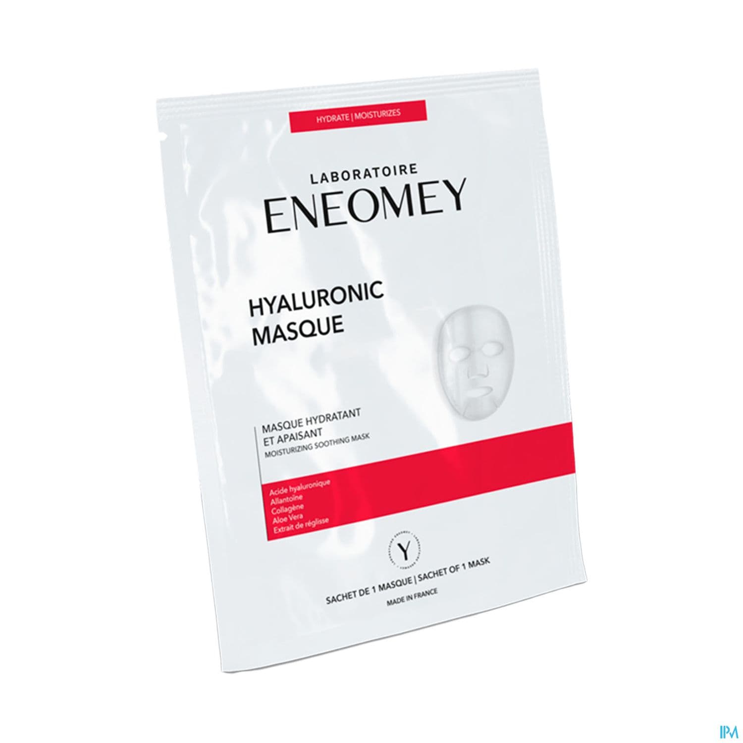 Eneomey Hyaluronic Masque Tissu X1
