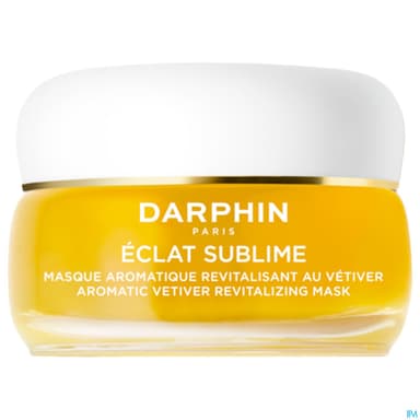 Darphin Eclat Sublime Masque Aromatique Revitalisant Au Vetiver 50ml